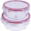 Toidukarbi komplekt Lamart LT6058, 0,6 L, 2 tk