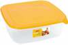 Toidu säilituskarp Curver Fresh & Go, 2,9 L, kollane