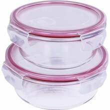 Toidukarbi komplekt Lamart LT6058, 0,6 L, 2 tk