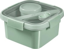 Toidukarp Curver Lunch Smart Eco 0800950Q19, 1,1 L, heleroheline