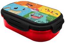 Toidukarp Kids Licensing Pokemon PK00030 kahvliga