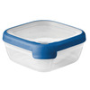 Ruut toidukarp Curver Grand Chef Eco, 0,75 L, 15x15x6,5 cm