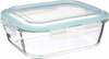 Toidukarp 5five Simply Smart CLIP, 2,26 L, klaas