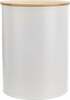 Toidukonteiner Orion WHITELINE, 2,3 L, valge bambuskaanega
