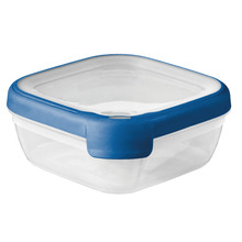 Ruut toidukarp Curver Grand Chef Eco, 0,75 L, 15x15x6,5 cm