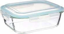 Toidukarp 5five Simply Smart CLIP, 2,26 L, klaas