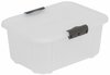 Hoiukarp Branq Velur, läbipaistev, 0.43 L, 34 x 24.5 x 15.6 cm
