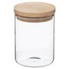 Säilitusanum Secret De Gourmet, 600 ml, puidust kaanega