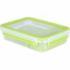 Lõunakarp Tefal MasterSeal To Go K31003, 1,2 L, roheline
