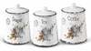 Kuivaine konteiner Feel-Maestro Classic MR-20049-03CS, valge