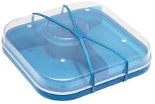 Toidukarp Branq Lido Baby, 1,3 L, sinine