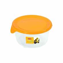 Toidukonteiner Curver FRESH&GO, 0,5 L, kollane