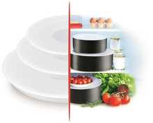 Plastikkorkide komplekt Tefal Ingenio, 16 + 18 + 20 cm, 3 tk