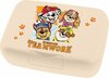 Laste lõunakarp Koziol Candy L Paw Patrol, beež