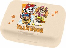 Laste lõunakarp Koziol Candy L Paw Patrol, beež