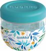 Toidukarp Quokka Bubble, Watercolor Leaves, 770 ml