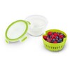 Puuviljakauss Emsa Clip&Go N10722, 1,1 L, läbipaistev