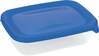 Toidu säilituskarp Curver Fresh&Go, 0,5 L, sinine