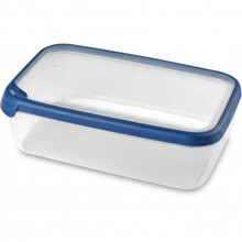 Toidukarp Curver Grand Chef Eco, 4 L, läbipaistev/sinine
