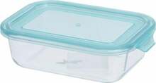 Toidukarp Excellent Houseware 120219, klaas, 0,6 L