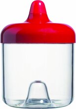 Toidukarp ViceVersa 11231, ümmargune, 0,75 L, punane
