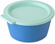 Toidukarp Koziol Nora, 700 ml, sinine/roheline