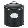 Toidukarp Wenko Nero, 4 L