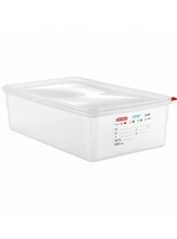 Gastro nõu Araven GN 1/1, 21 L, läbipaistev