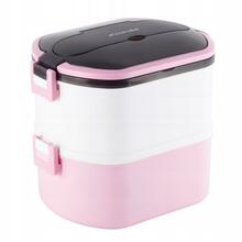 Lõunakarp Kamille KM-2139, 1,5 L, roosa