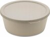 Toidunõu Koziol Connect Bowl, 0,4 L, pruunikas kollane