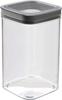 Kuivainete säilituskarp Curver Dry Cube, 1,8 L, plastik