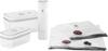 Toidukarpide komplekt Zwilling Fresh & Save S/M, klaas, 7 tk