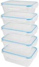 Säilituskarpide komplekt Classbach CFHD4007K, 5 tk