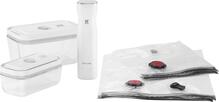 Toidukarpide komplekt Zwilling Fresh & Save S/M, klaas, 7 tk