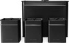 Leivakarp ja purkide komplekt Salter BW126141EU7, 4 tk