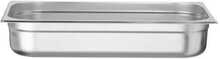 Konteiner Hendi GN 1/1, roostevaba teras, 530x325x100 mm