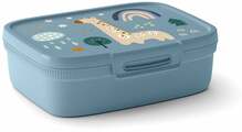 Toidukarp Curver Snap Box, 1,8 L, hall/sinine