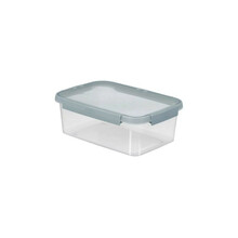 Toidukonteiner Curver Smart Eco Fresh, 3,5 L, läbipaistev/sinakashall