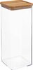 Kuivaine konteiner 5five Simply Smart Bamboo ESKE, 2 L
