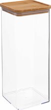 Kuivaine konteiner 5five Simply Smart Bamboo ESKE, 2 L
