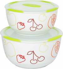 Toidunõu Oursson BS4781RC, Green apple