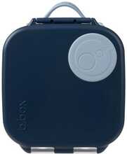Lõunasöögikarp B.box Mini Lunchbox BB00739, 1 L, tumesinine