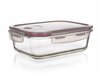 Hermeetiline klaasanum Banquet Lora, 950 ml