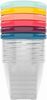 Toidu säilitustopsi komplekt Babymoov Babybols, 6 x 250 ml
