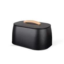Leivakast Maestro MR-1675-BLACK, must