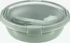 Toidukarp Curver Smart Eco To Go, 1 L, roheline