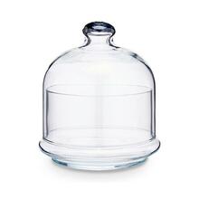 Kuivaine konteiner Pasabahce Basic, 13,4 cm, läbipaistev