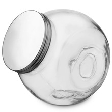 Klaasist toidupurk Orion, 3 L