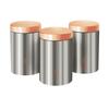 Indade komplekt Berlinger Haus BH-6273, 3 tk, kuld/roosa/hall