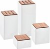 Keraamiliste säilitusnõude komplekt Zwilling Storage, 4 tk